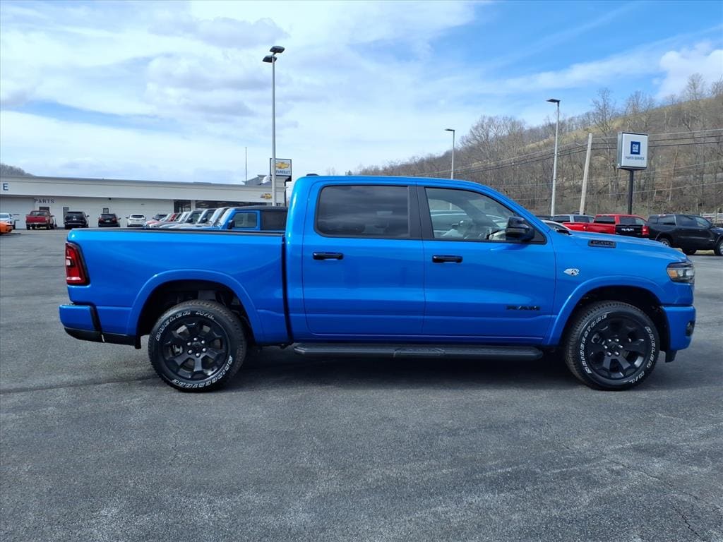 New 2026 Ram 1500 Big Horn/Lone Star Truck
