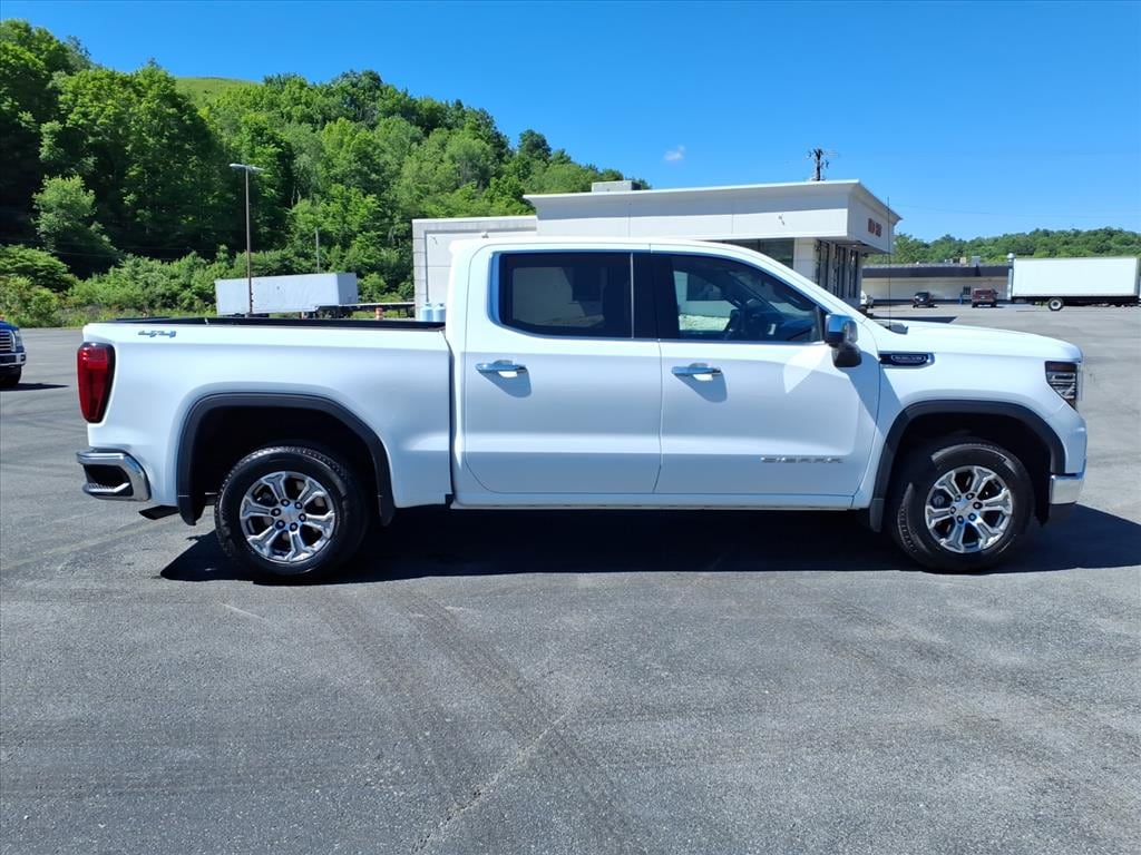 Used 2025 GMC Sierra 1500 SLT Truck