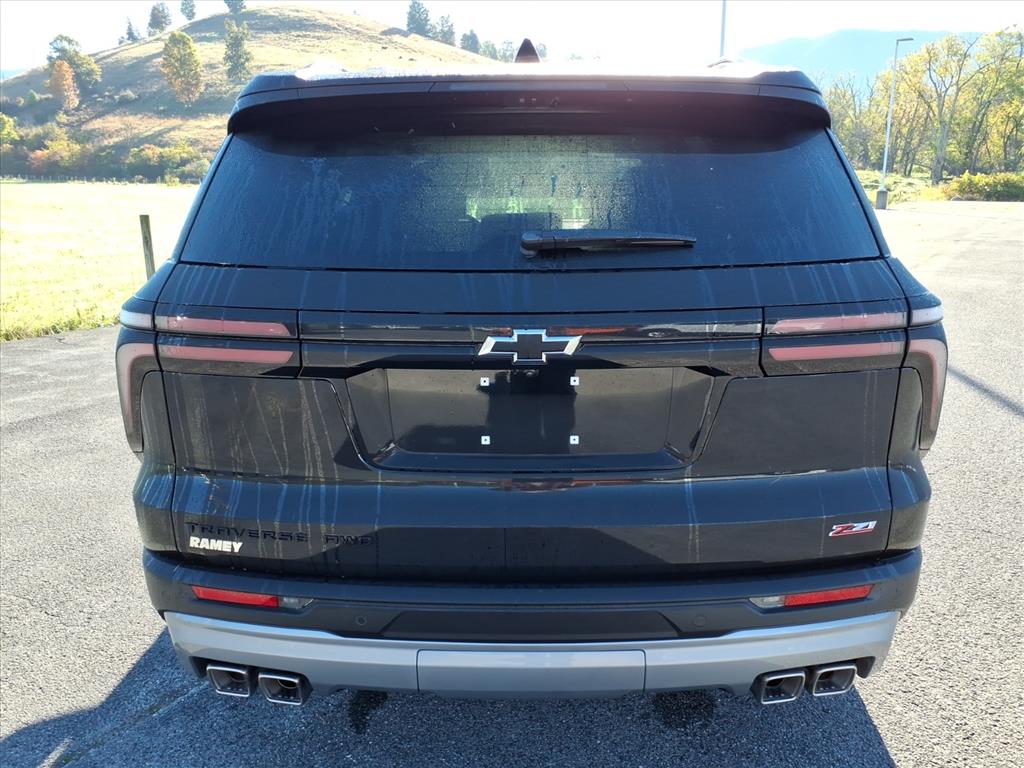 New 2027 Chevrolet Traverse Z71 SUV