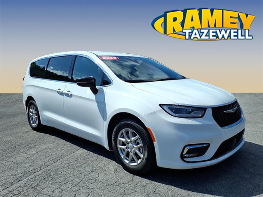 2025 Chrysler Pacifica Minivan/Van 