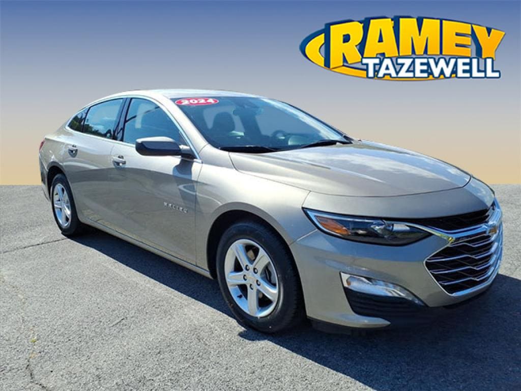 2024 Chevrolet Malibu 1LT