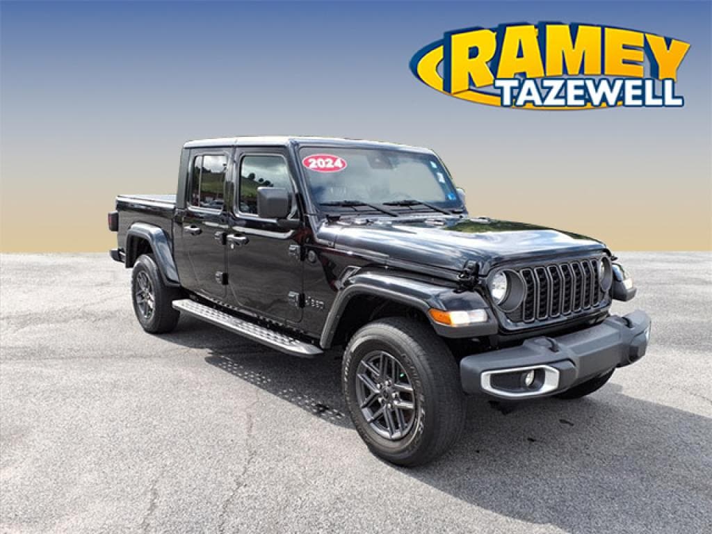 2024 Jeep Gladiator