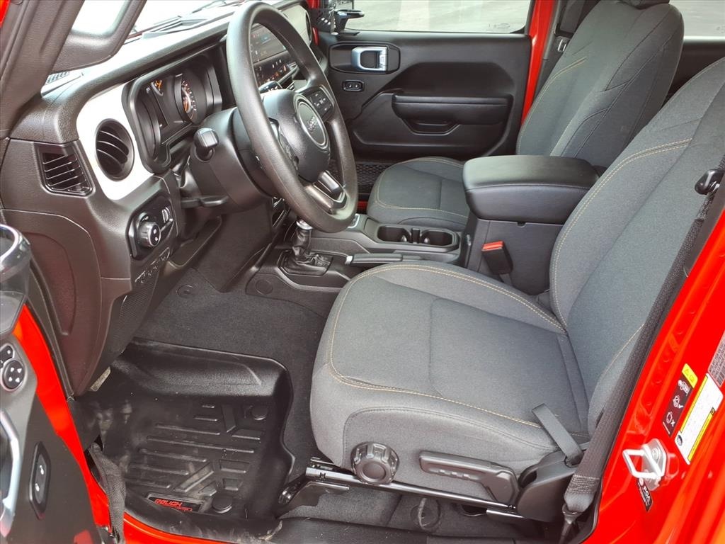 Used 2025 Jeep Gladiator Nighthawk Truck