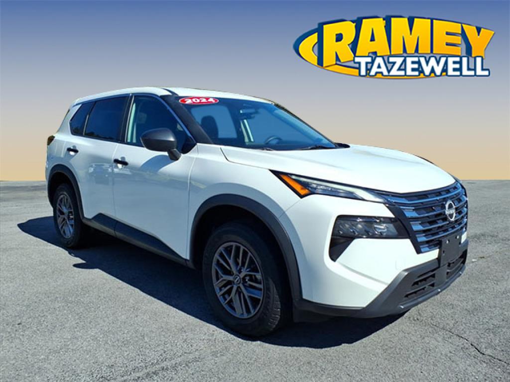 Used 2024 Nissan Rogue S SUV