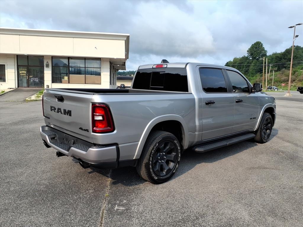 Used 2025 Ram 1500 Big Horn/Lone Star Truck
