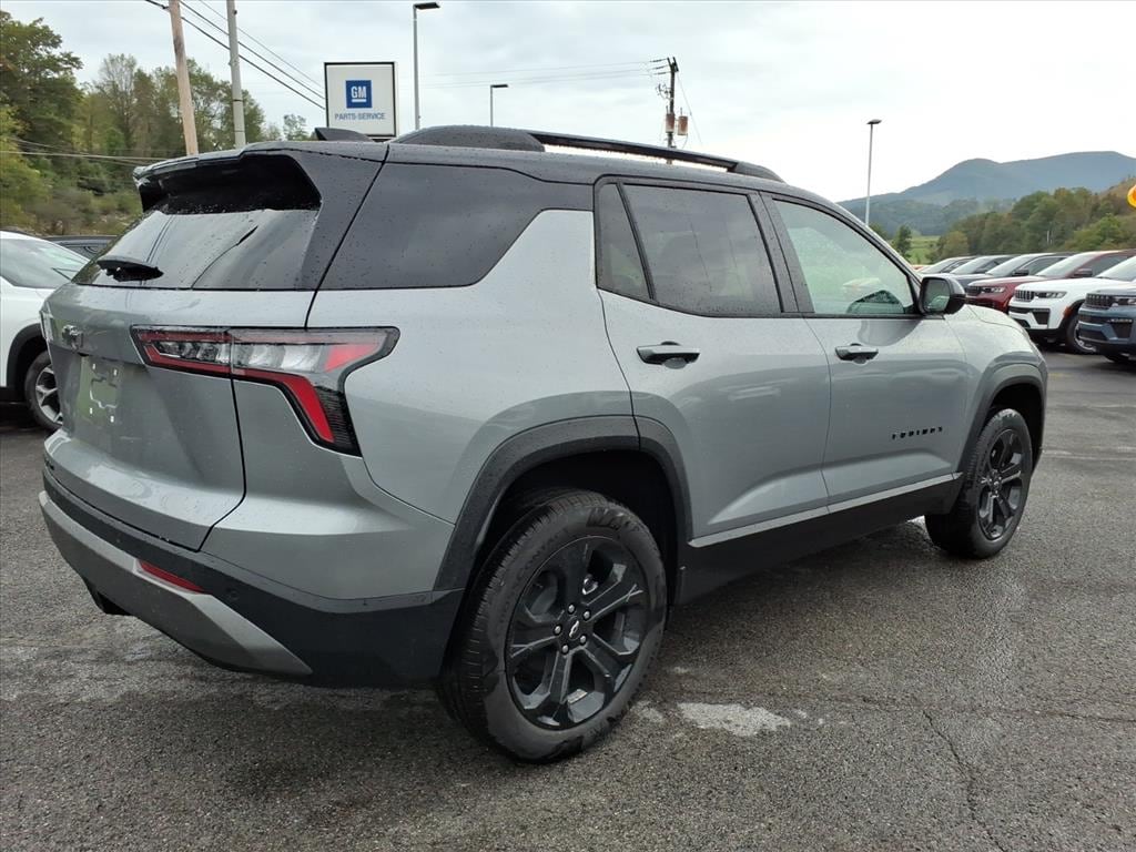 New 2027 Chevrolet Equinox LT SUV