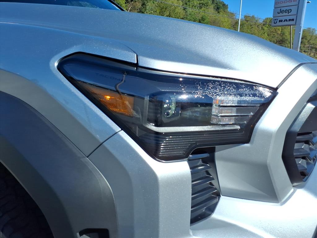 Used 2025 Toyota Tacoma TRD Off-Road Truck