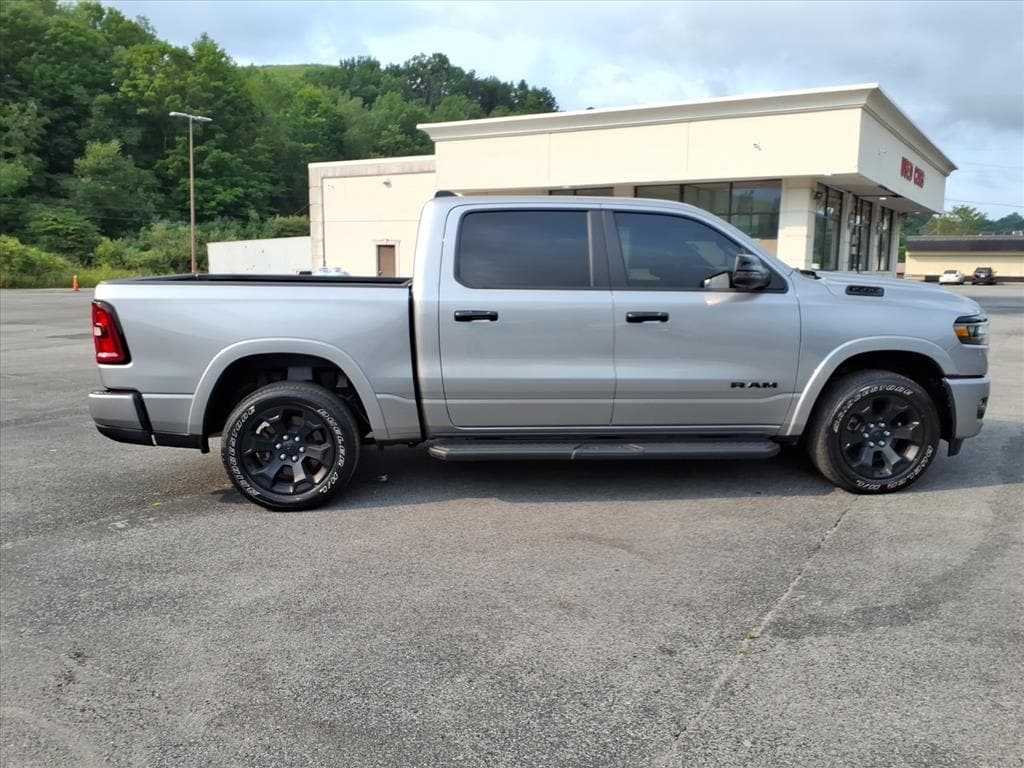 Used 2025 Ram 1500 Big Horn/Lone Star Truck