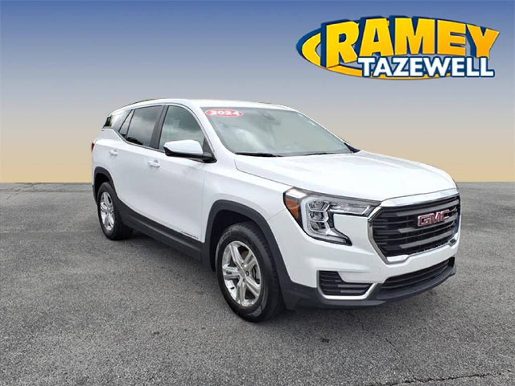 2024 GMC Terrain