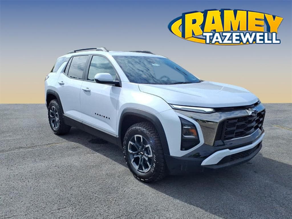 2027 Chevrolet Equinox ACTIV