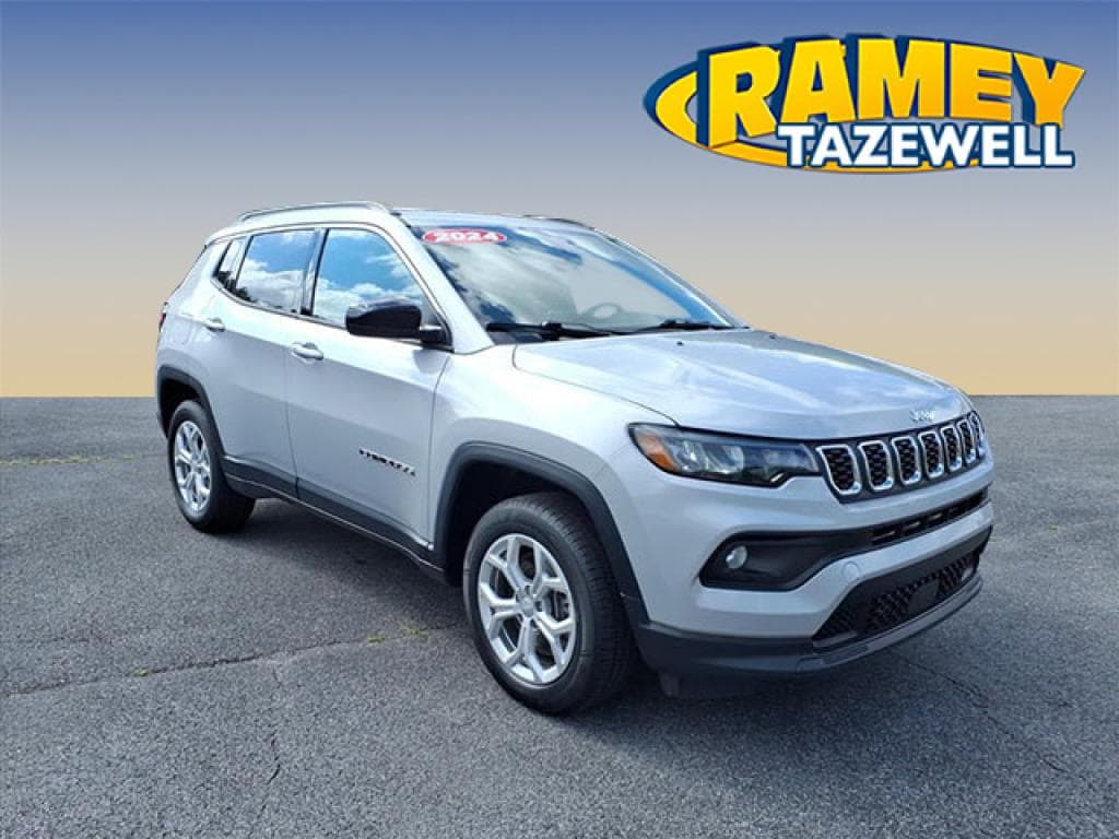 2024 Jeep Compass