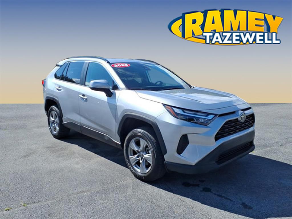  Toyota RAV4 Hybrid