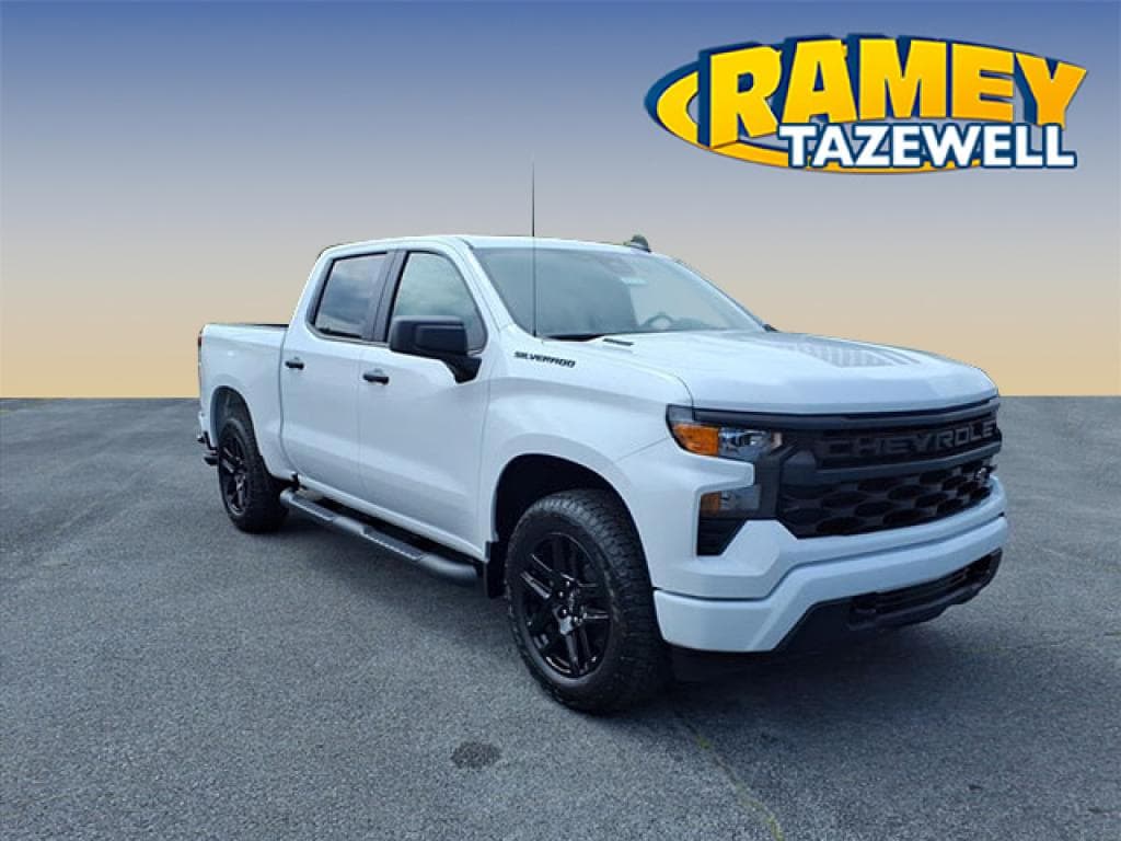 2026 Chevrolet Silverado 1500 Truck 