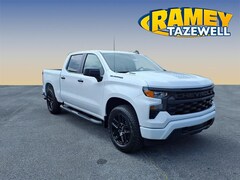 2026 Chevrolet Silverado 1500 Custom Truck