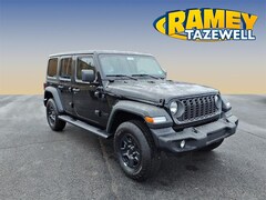 2026 Jeep Wrangler Sport SUV