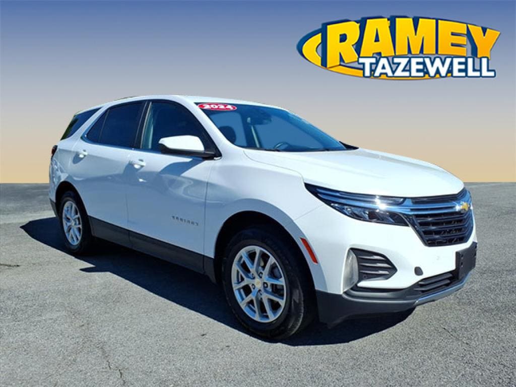 2024 Chevrolet Equinox