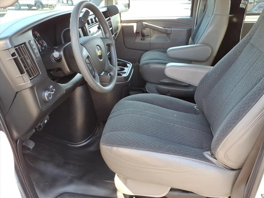 Used 2021 Chevrolet Express 2500 Work Van Cargo Van