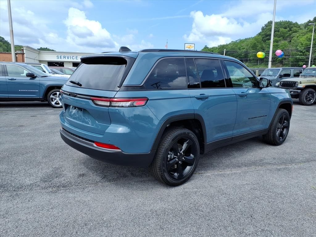 New 2026 Jeep Grand Cherokee Limited SUV