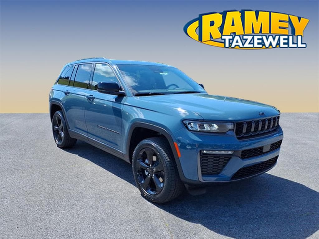 2026 Jeep Grand Cherokee SUV 