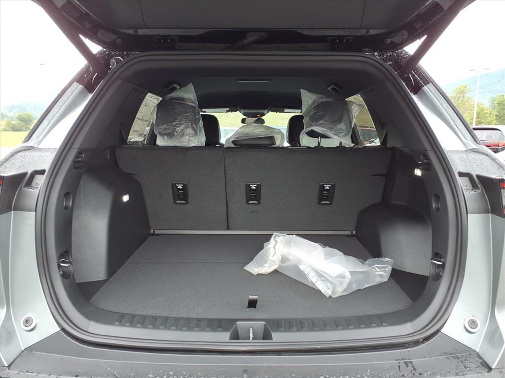 New 2027 Chevrolet Equinox LT SUV
