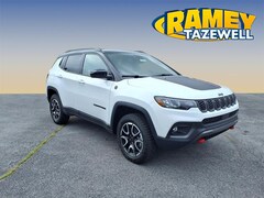 2026 Jeep Compass Trailhawk SUV