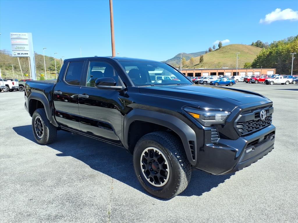 2024 Toyota Tacoma TRD Off Road