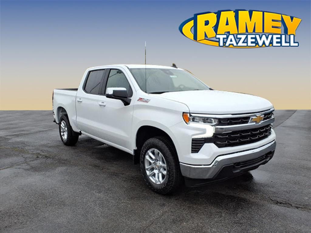2026 Chevrolet Silverado 1500 Truck 