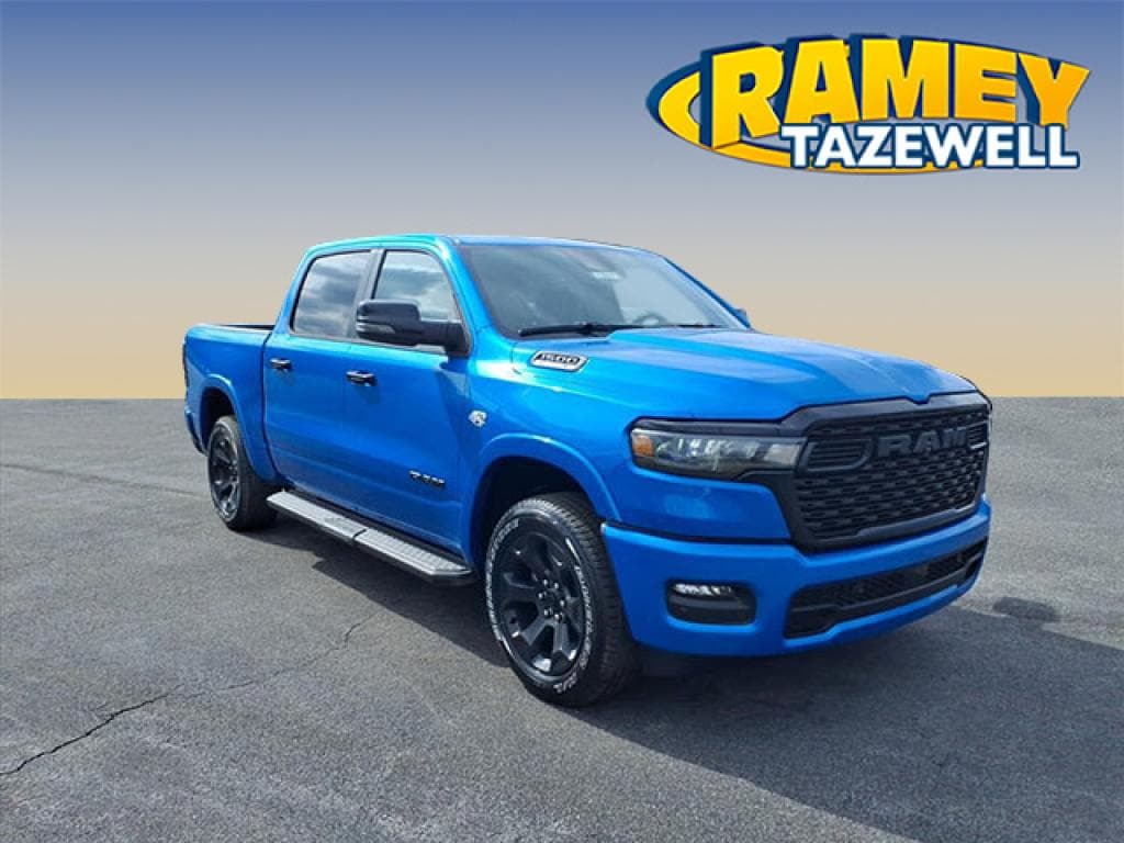 2026 Ram 1500 Truck 