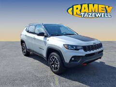 2026 Jeep Compass Trailhawk SUV