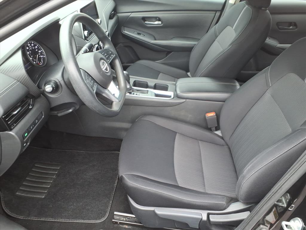 Used 2024 Nissan Sentra SV Sedan