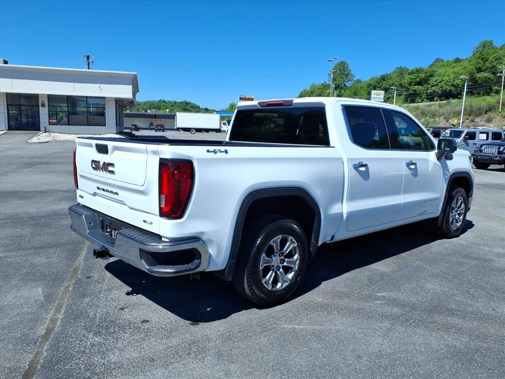 Used 2025 GMC Sierra 1500 SLT Truck
