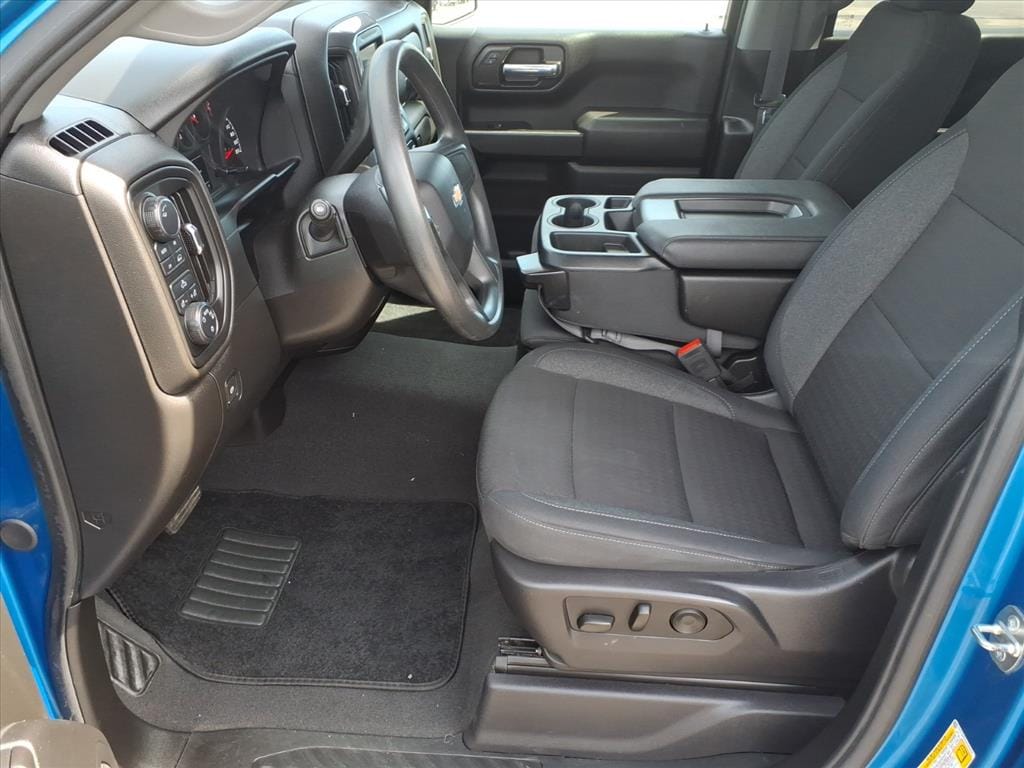 Used 2024 Chevrolet Silverado 1500 Custom Truck