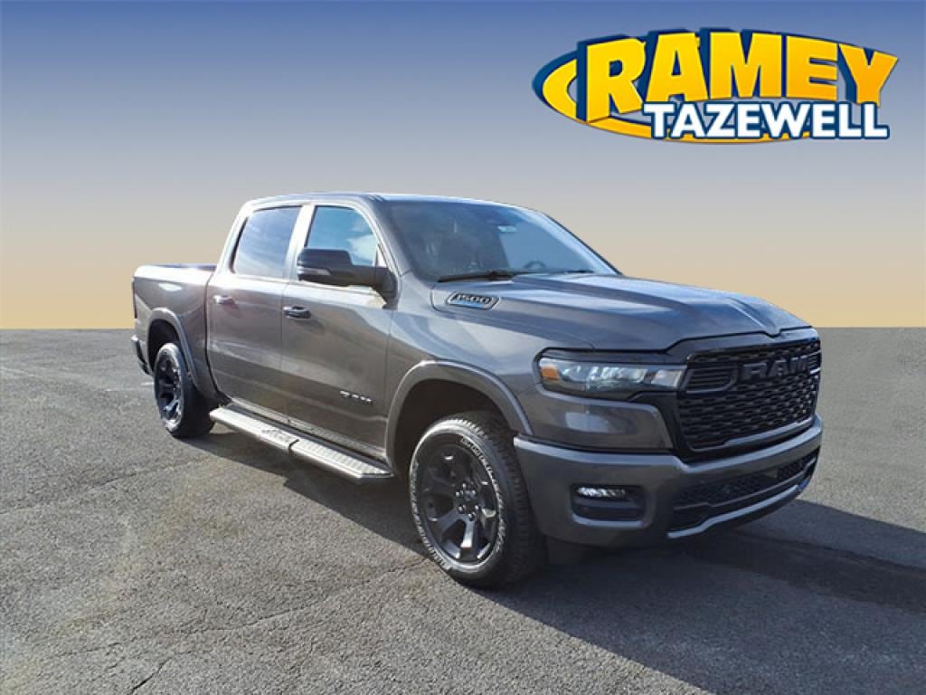 2026 Ram 1500 Truck 