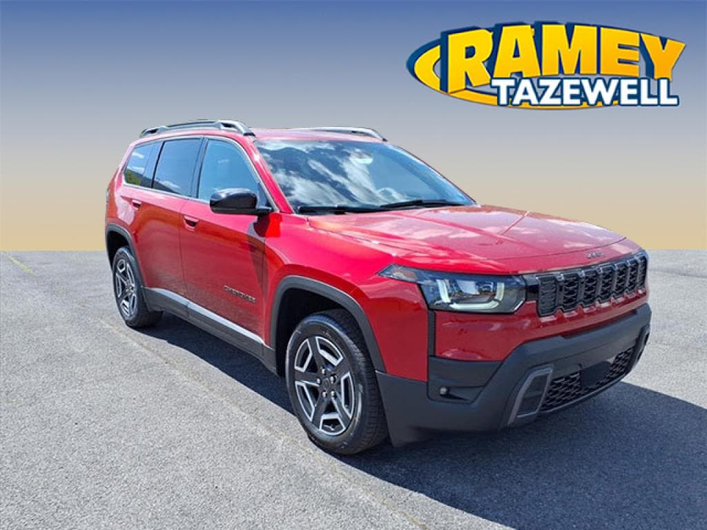 2026 Jeep Cherokee Limited