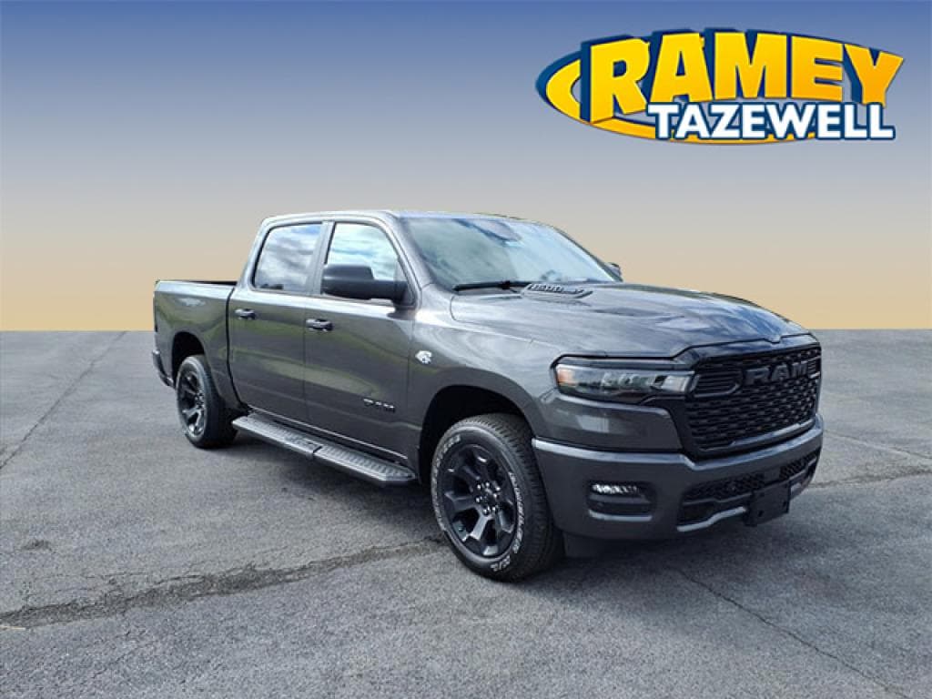 2026 Ram 1500 Truck 