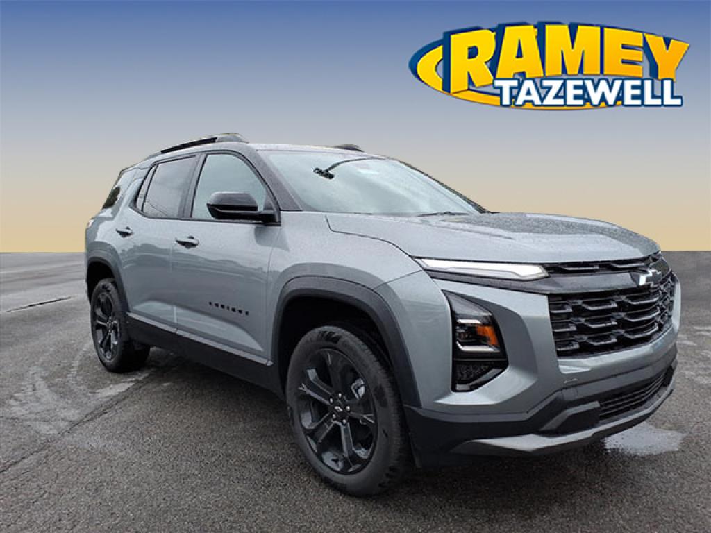 New 2027 Chevrolet Equinox LT SUV