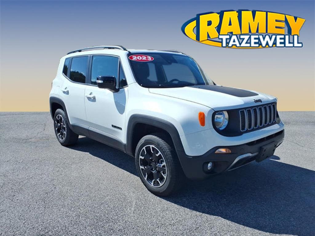 2023 Jeep Renegade Upland