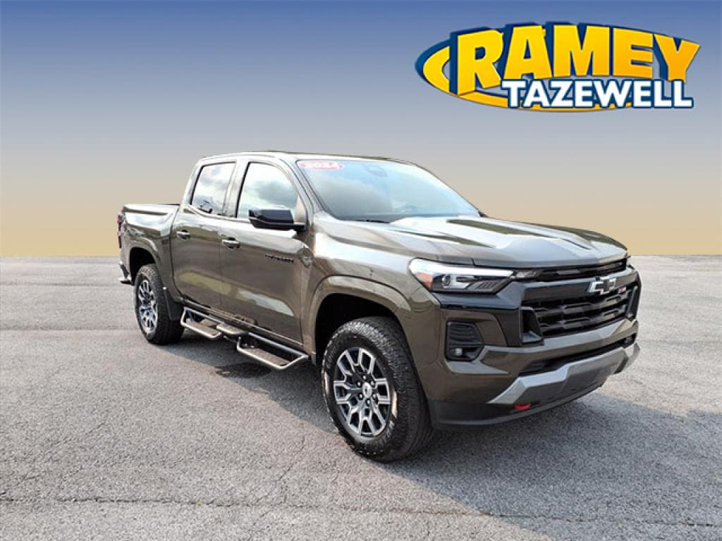 2024 Chevrolet Colorado Truck 