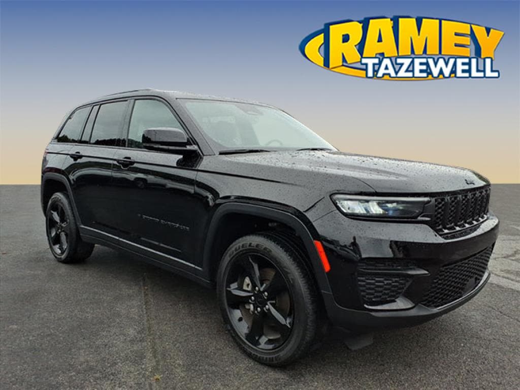 2024 Jeep Grand Cherokee SUV 