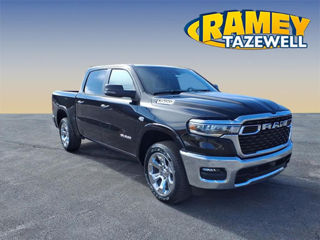 2026 Ram 1500 Truck 