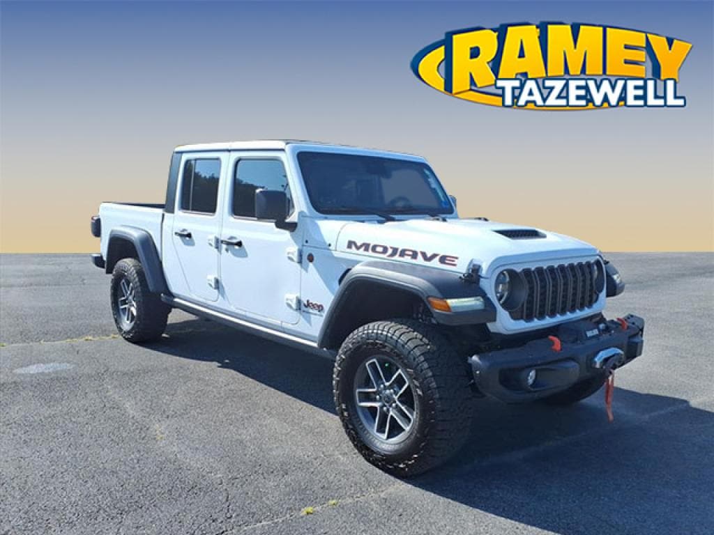 2024 Jeep Gladiator Mojave