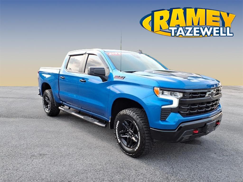 2024 Chevrolet Silverado 1500 Truck 
