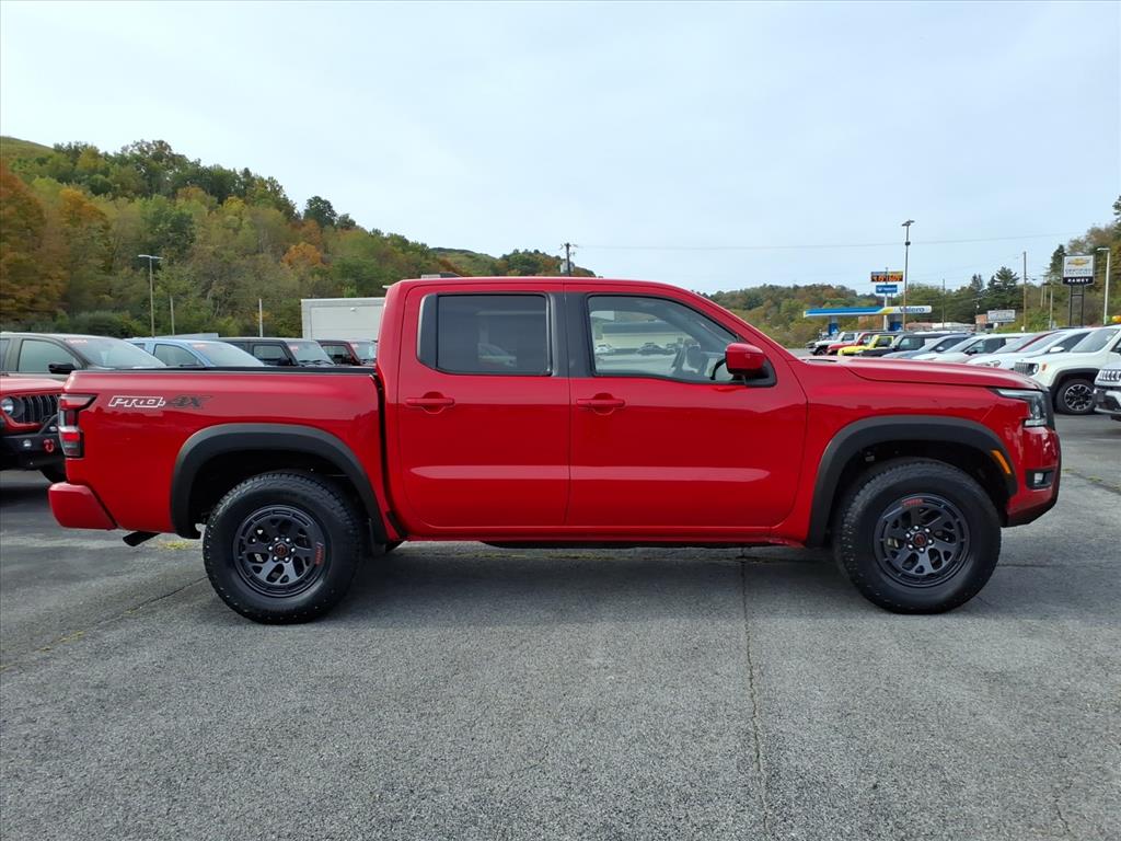 Used 2026 Nissan Frontier PRO-4X Truck