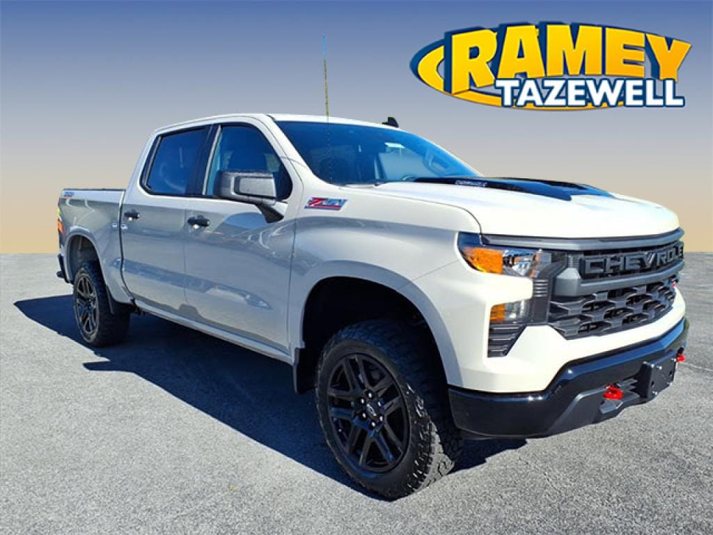 2026 Chevrolet Silverado 1500 Truck 