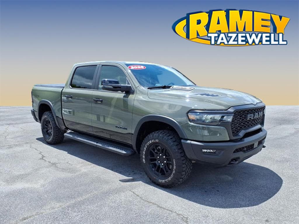 2026 Ram 1500 Truck 