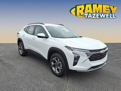 2026 Chevrolet Trax LT SUV
