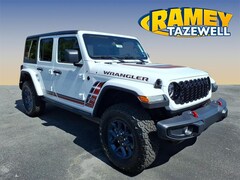 2026 Jeep Wrangler Willys SUV