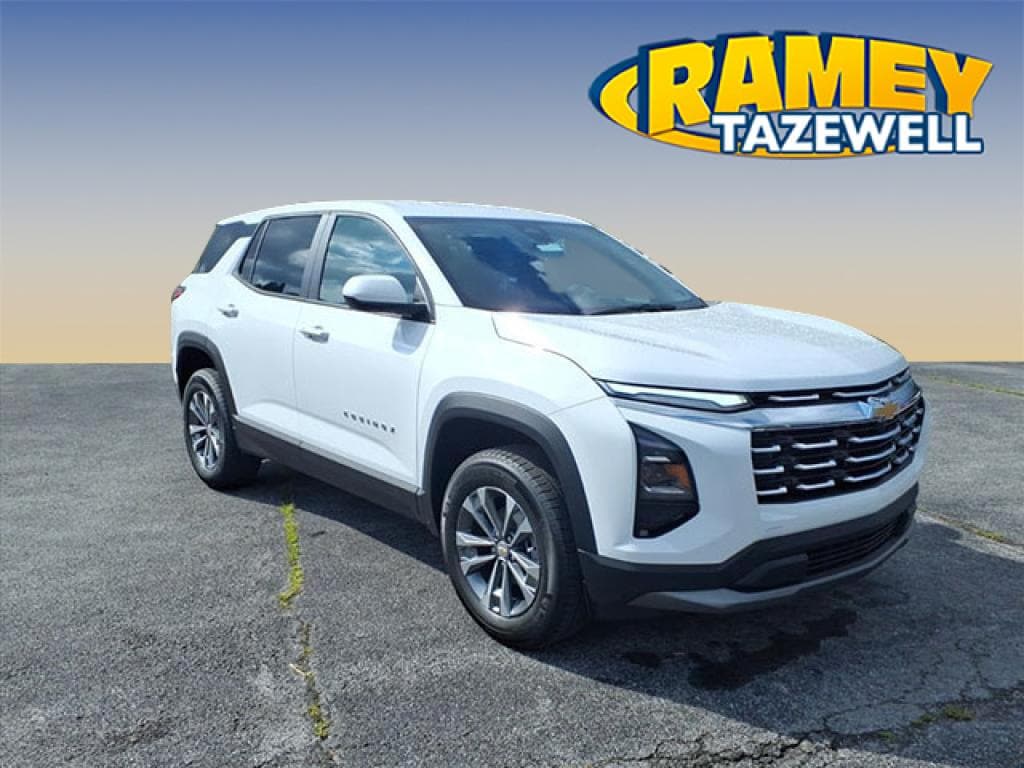 New 2027 Chevrolet Equinox LT SUV