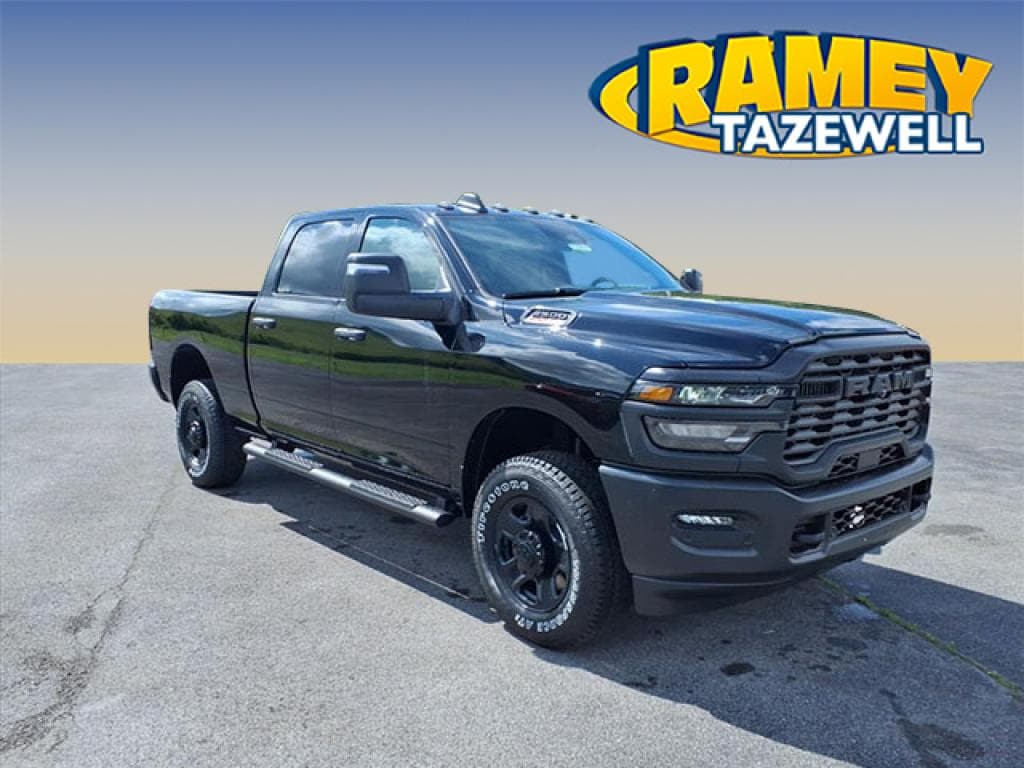 2026 RAM 2500 Pickup Tradesman