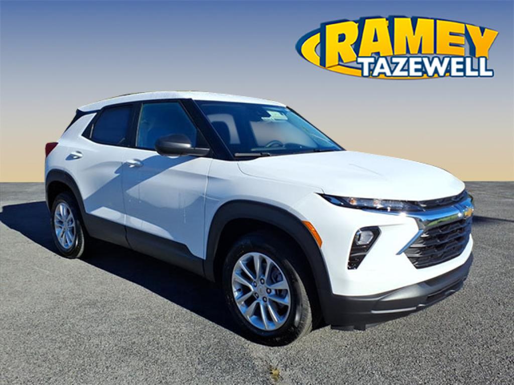  Chevrolet Trailblazer